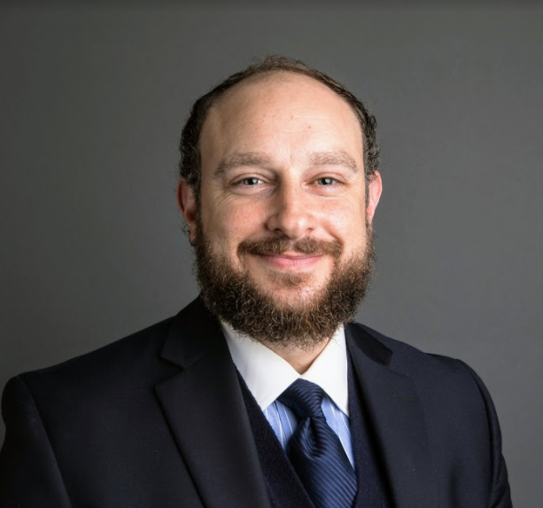 Headshot of Anthony Solina