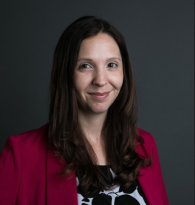 Headshot of Kat Ellison
