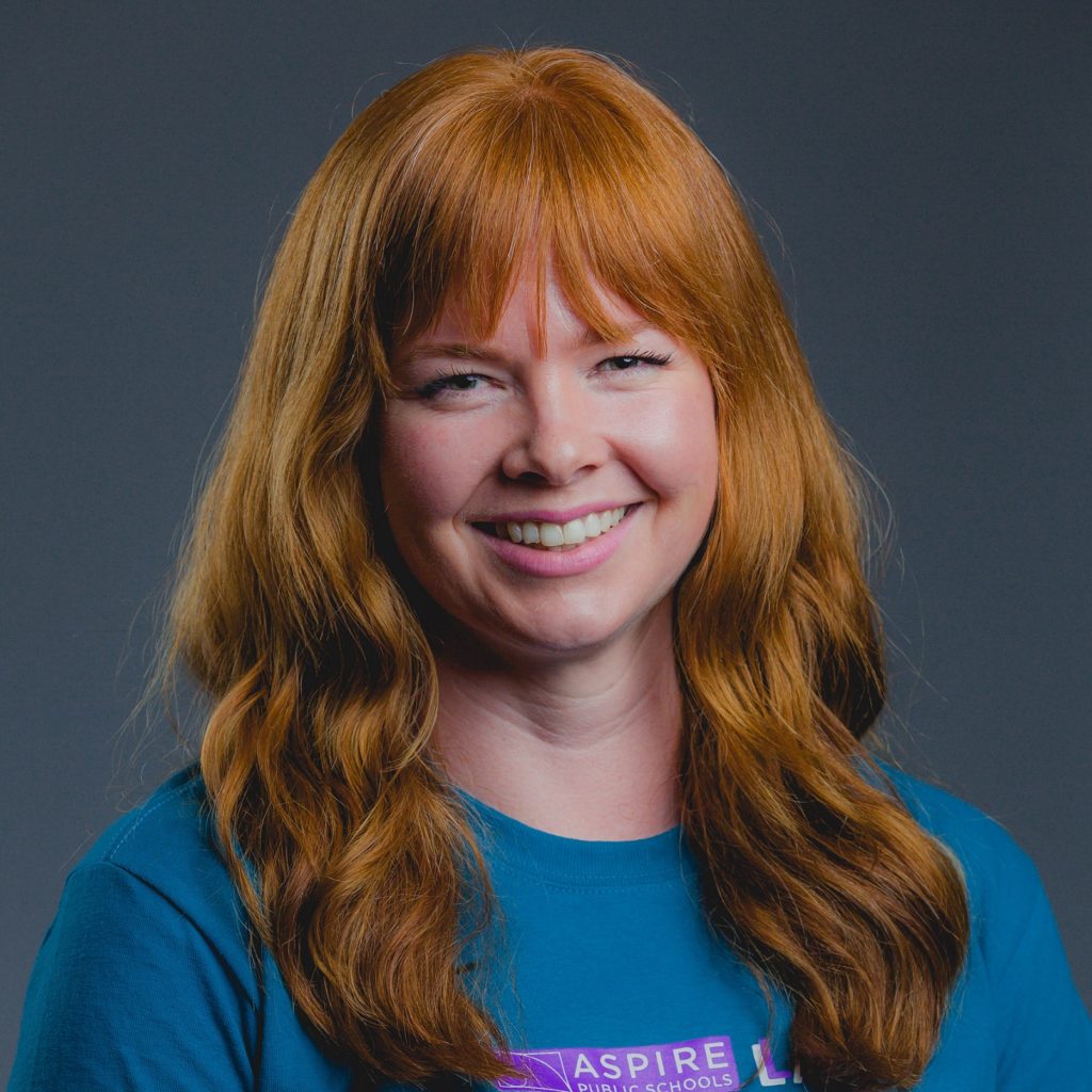 Headshot of Mallory Barnes