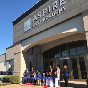 Aspire East Memphis Ribbon Cutting