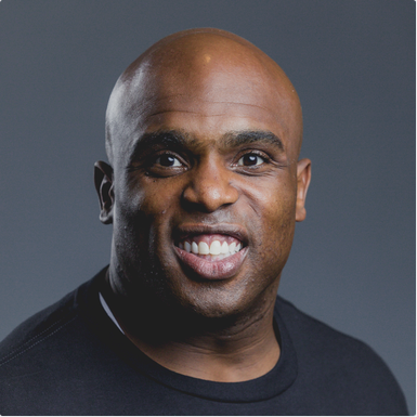Headshot of Nickalous Manning, Associate Superintendent of Instruction