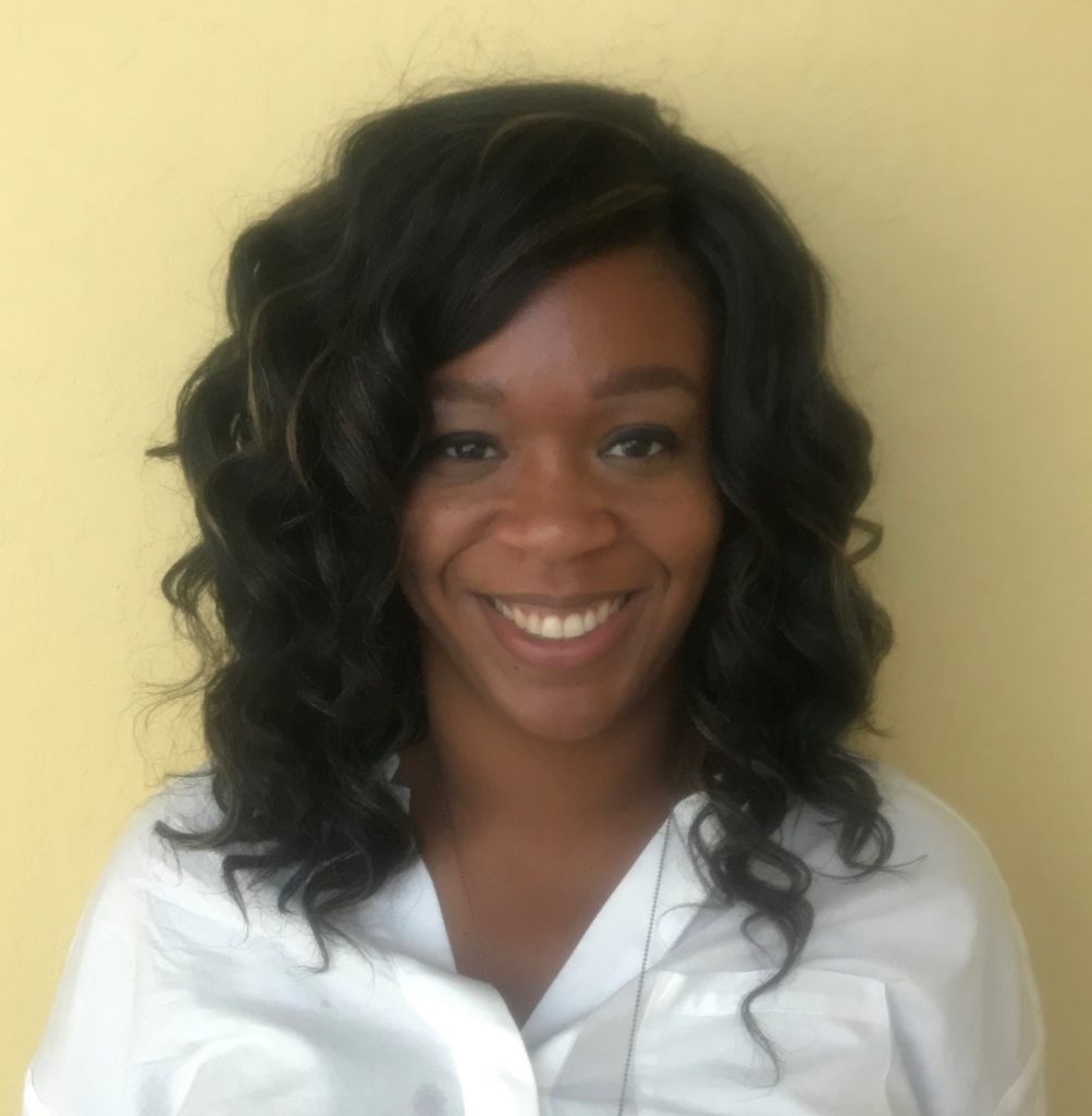 Headshot of Priscilla Everhart, Regional Director of Operations