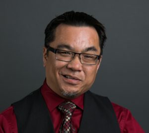 Headshot of Stefan Bean