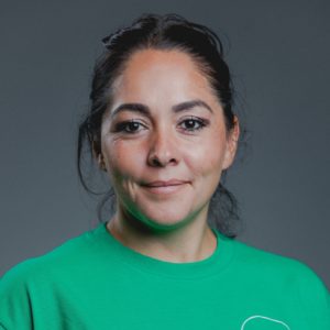 Photograph of Maria Cortez, Assistant Principal at Ben Holt Middle School